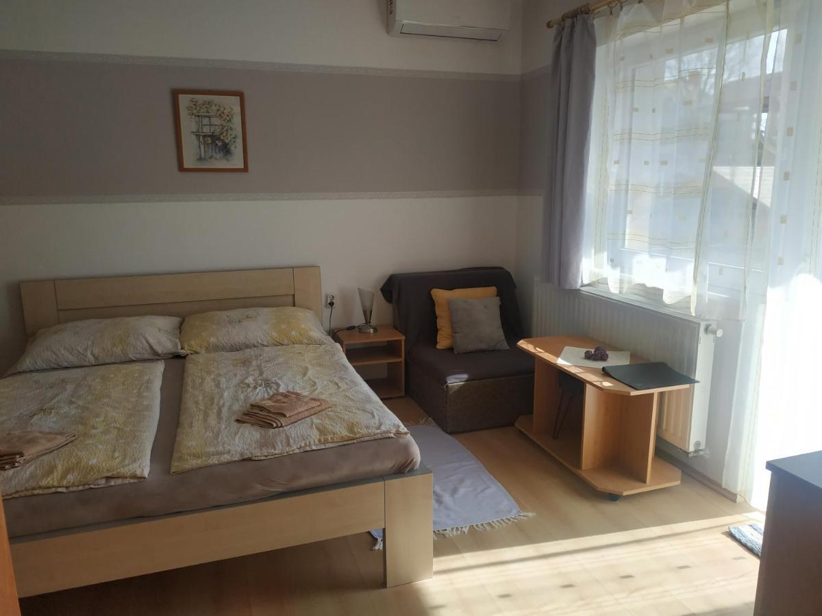 Aranyhal Apartman Sárvár Exteriér fotografie
