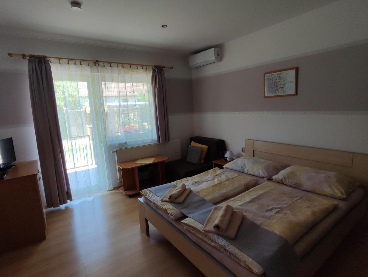 Aranyhal Apartman Sárvár Exteriér fotografie