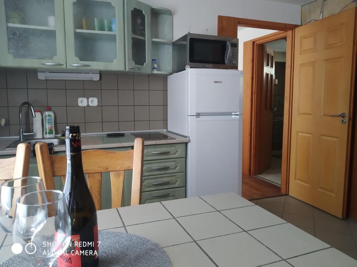 Aranyhal Apartman Sárvár Exteriér fotografie