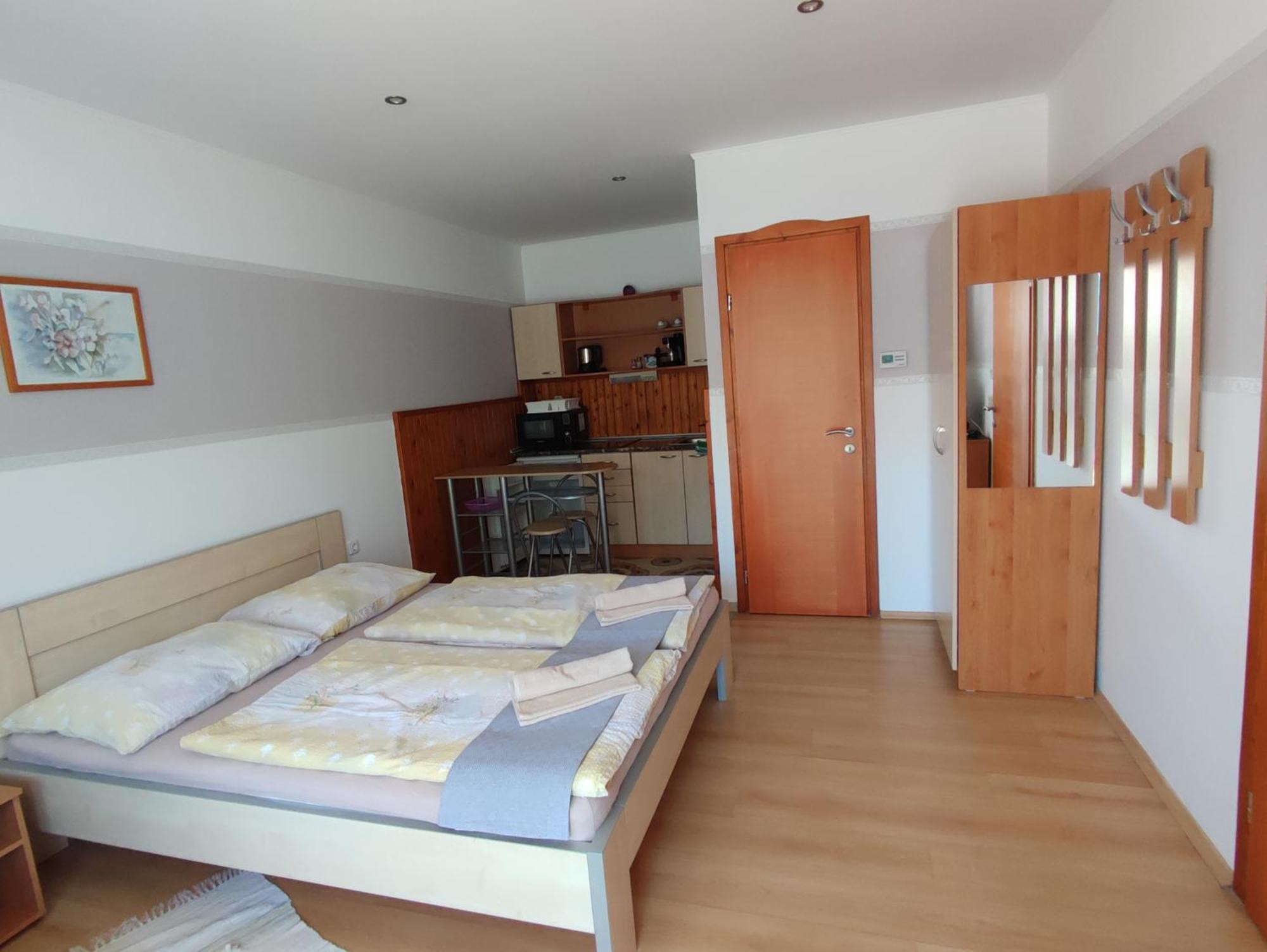 Aranyhal Apartman Sárvár Exteriér fotografie