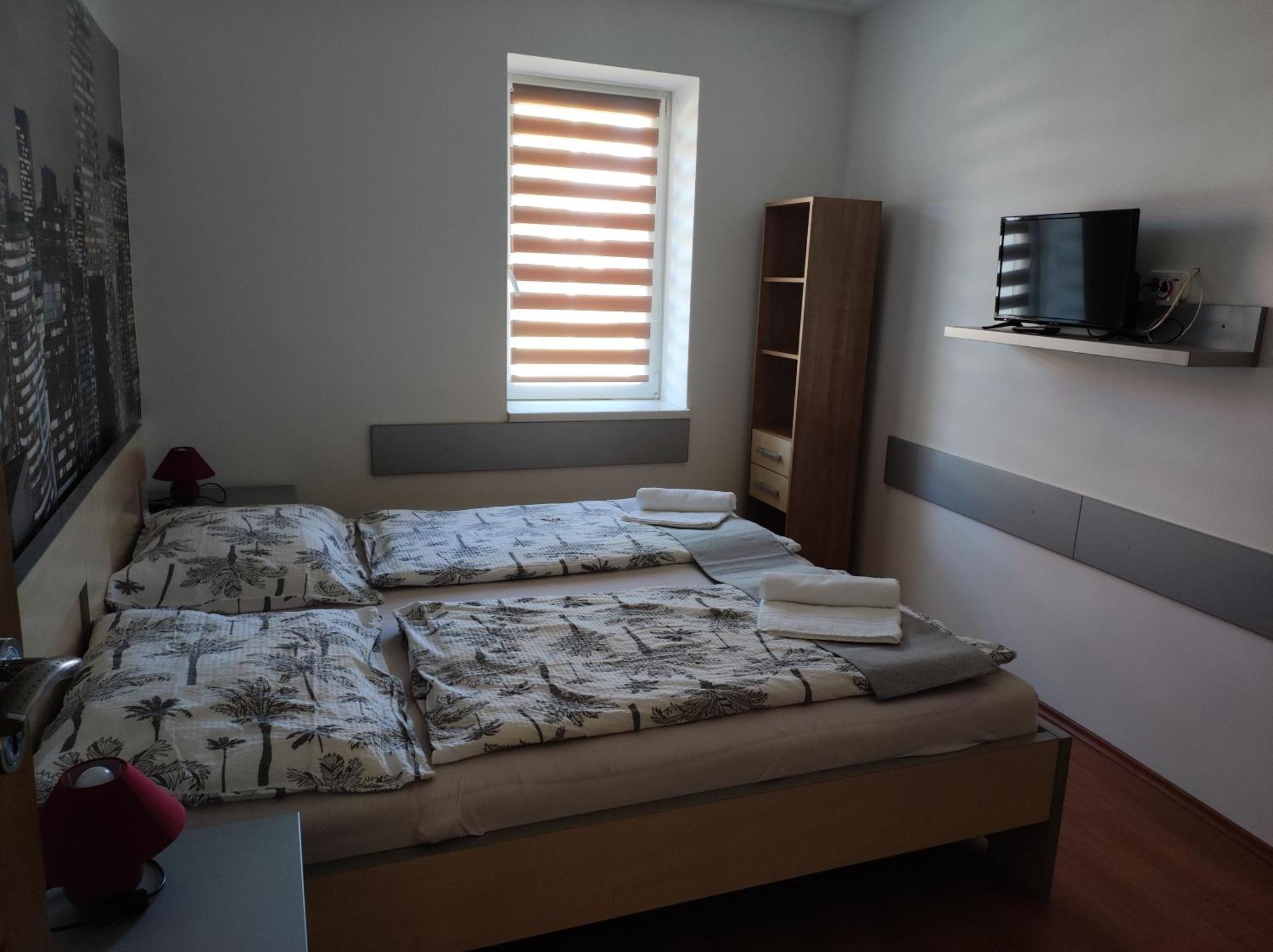 Aranyhal Apartman Sárvár Exteriér fotografie