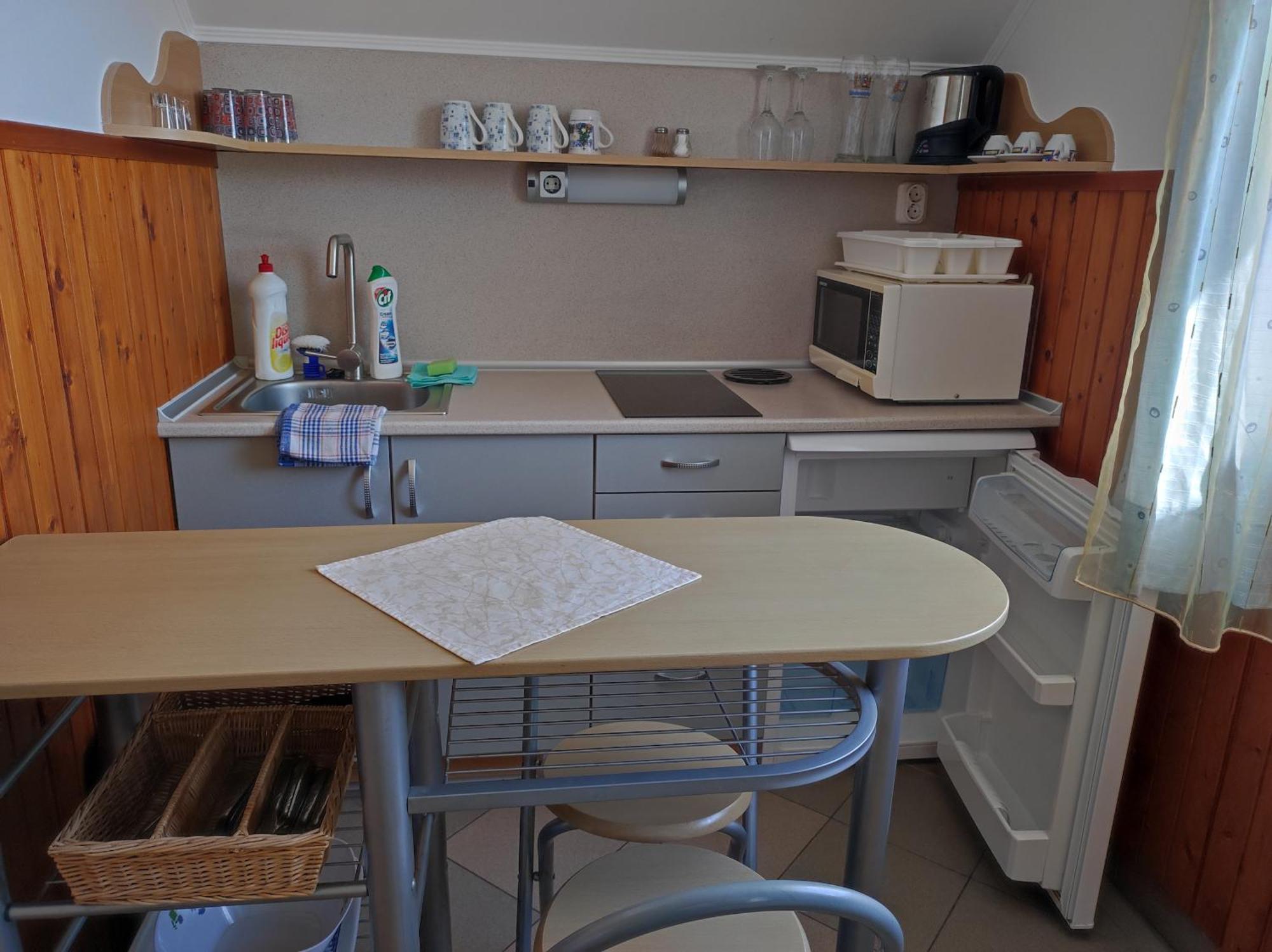 Aranyhal Apartman Sárvár Exteriér fotografie
