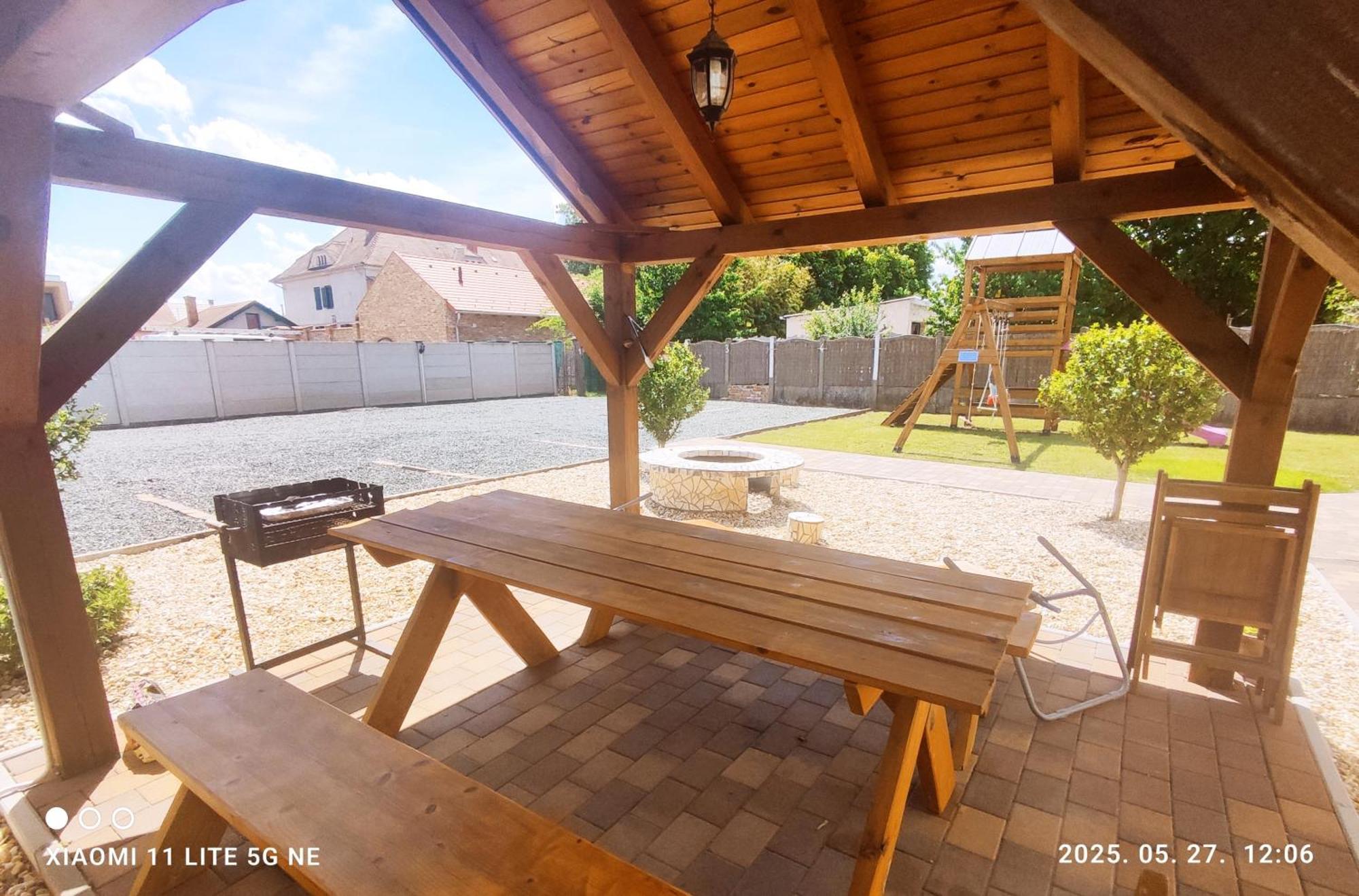Aranyhal Apartman Sárvár Exteriér fotografie